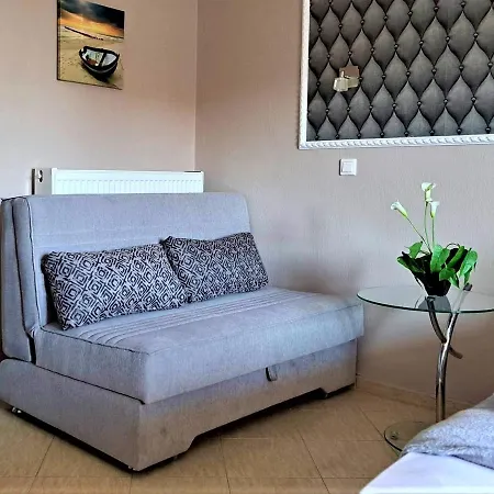 Theodoroula House Апартаменты Сарти