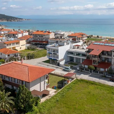 Апартаменты Theodoroula House *