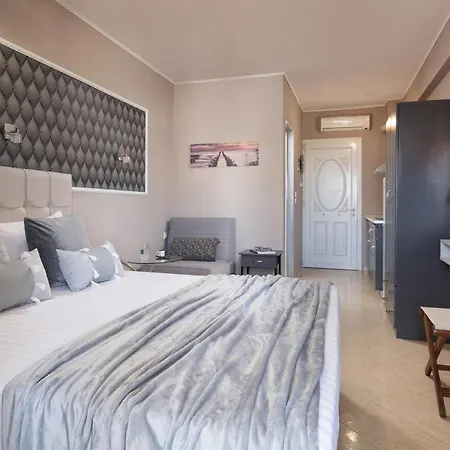 Апартаменты Theodoroula House Сарти