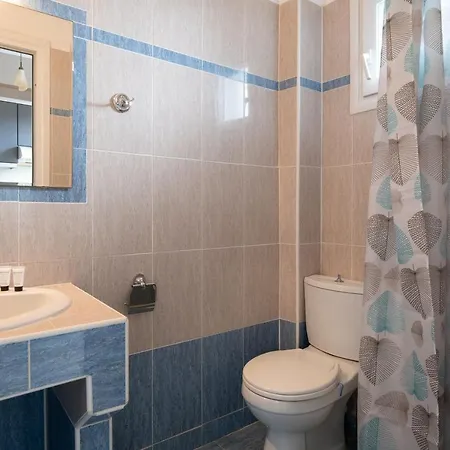 Theodoroula House Апартаменты