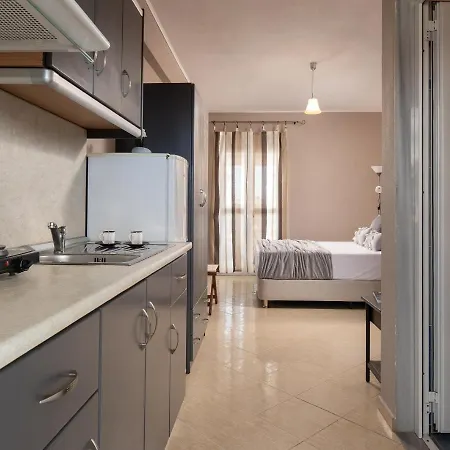 Апартаменты Theodoroula House Сарти