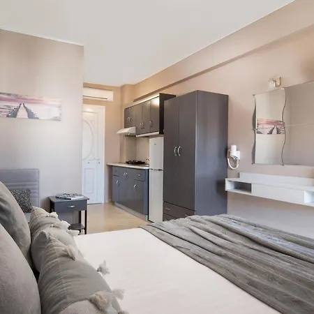 Апартаменты Theodoroula House Сарти