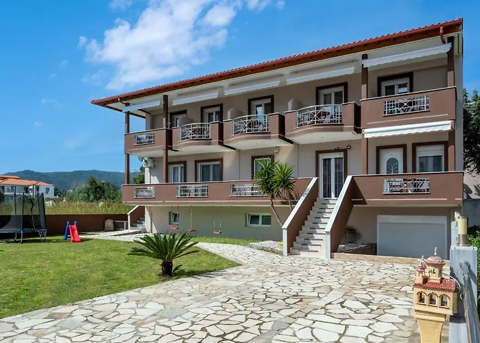 Theodoroula House Apartman