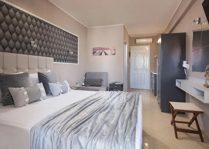 Apartman Theodoroula House Szárti