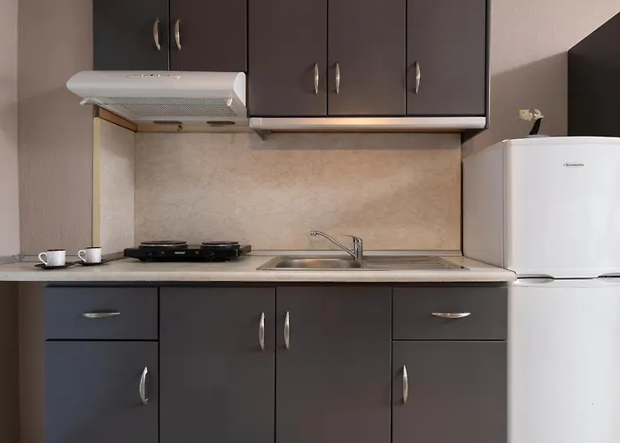 Theodoroula House Apartman *