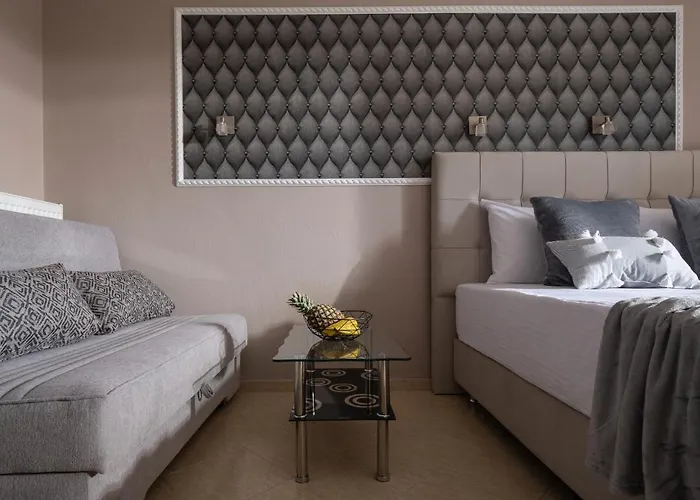 Theodoroula House Apartman Szárti