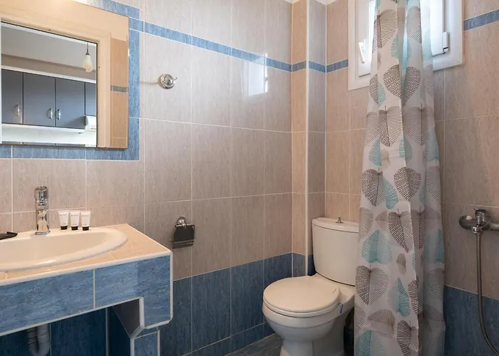 Theodoroula House Apartman