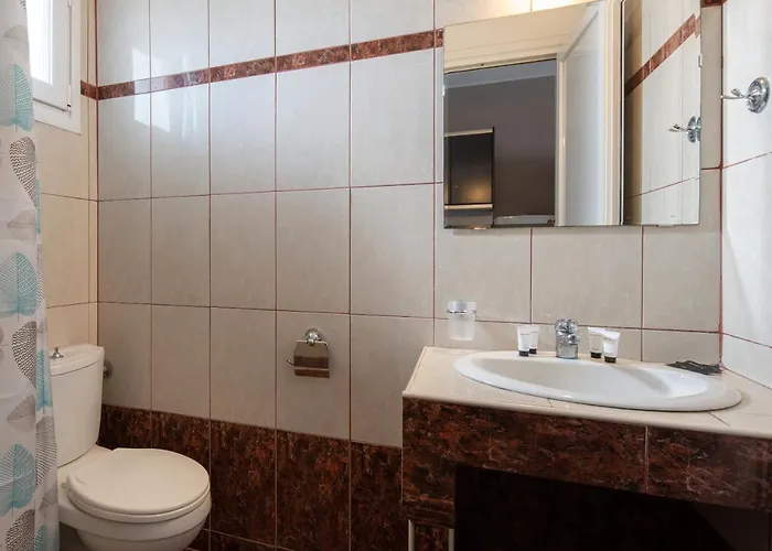 Theodoroula House Apartman *