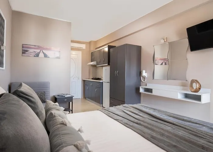 Apartman Theodoroula House Szárti