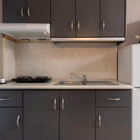 Theodoroula House Apartment *