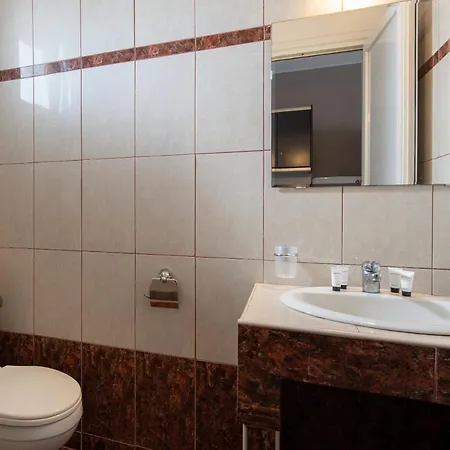 Theodoroula House Apartment *