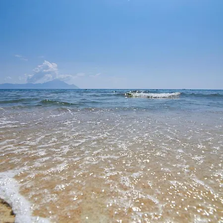 Theodoroula House Apartment