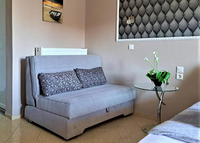 Theodoroula House Апартаменты Сарти