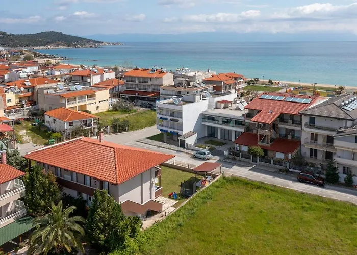 Apartamento Theodoroula House *