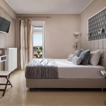 דירה Theodoroula House