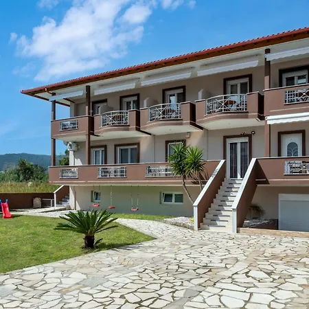 Theodoroula House Apartman