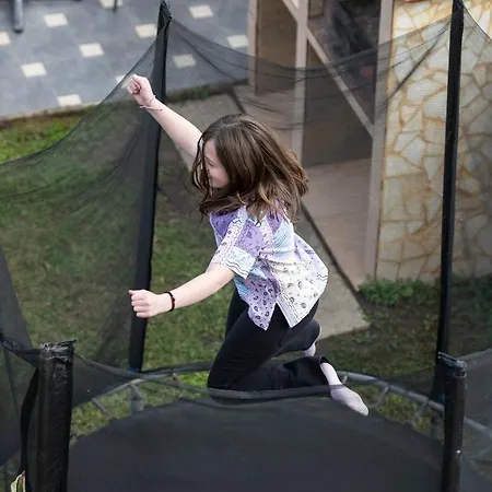 Theodoroula House Apartman Szárti