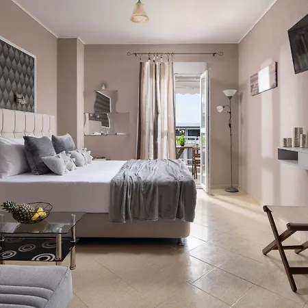 Theodoroula House * Szárti