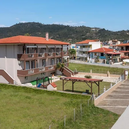 Apartman Theodoroula House *