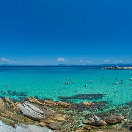 Apartman Theodoroula House Szárti