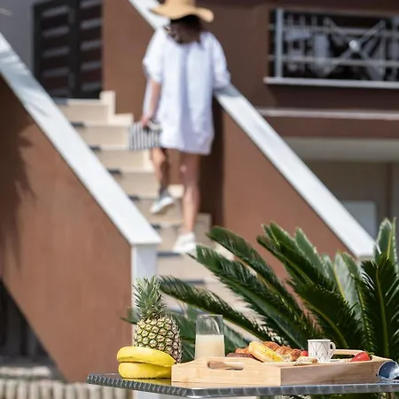 Apartman Theodoroula House