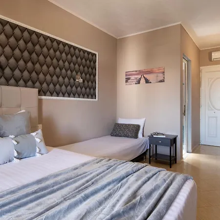 Theodoroula House Apartman Szárti