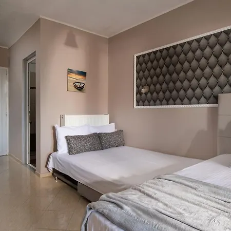 Theodoroula House * Sarti